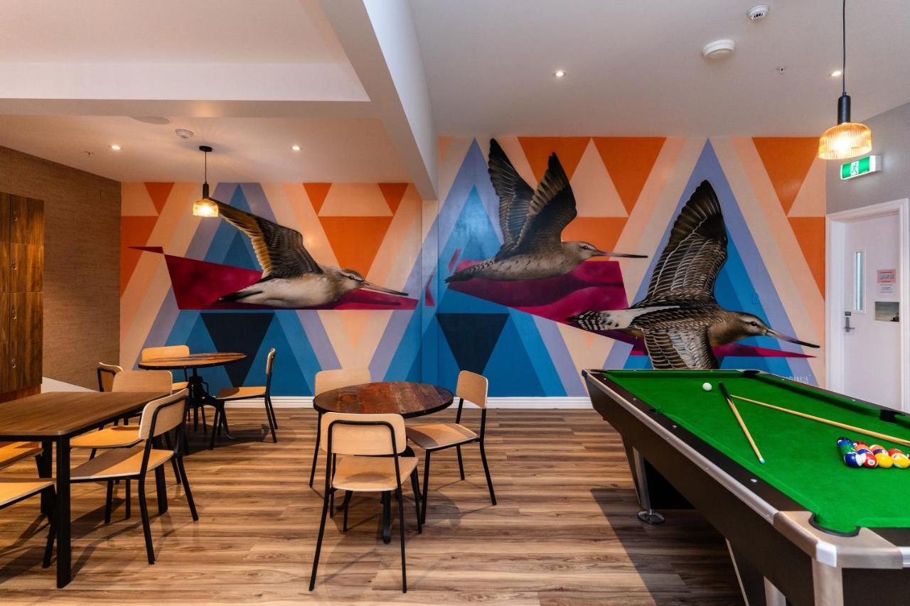 Haka House كريستتشيرش المظهر الخارجي الصورة The common room at the new sixth form centre