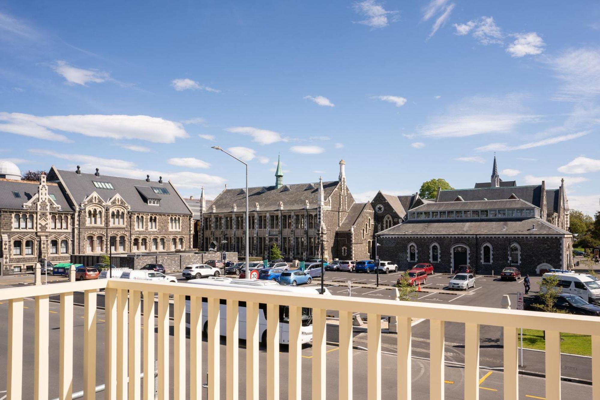 Haka House كريستتشيرش المظهر الخارجي الصورة The University of Canterbury
