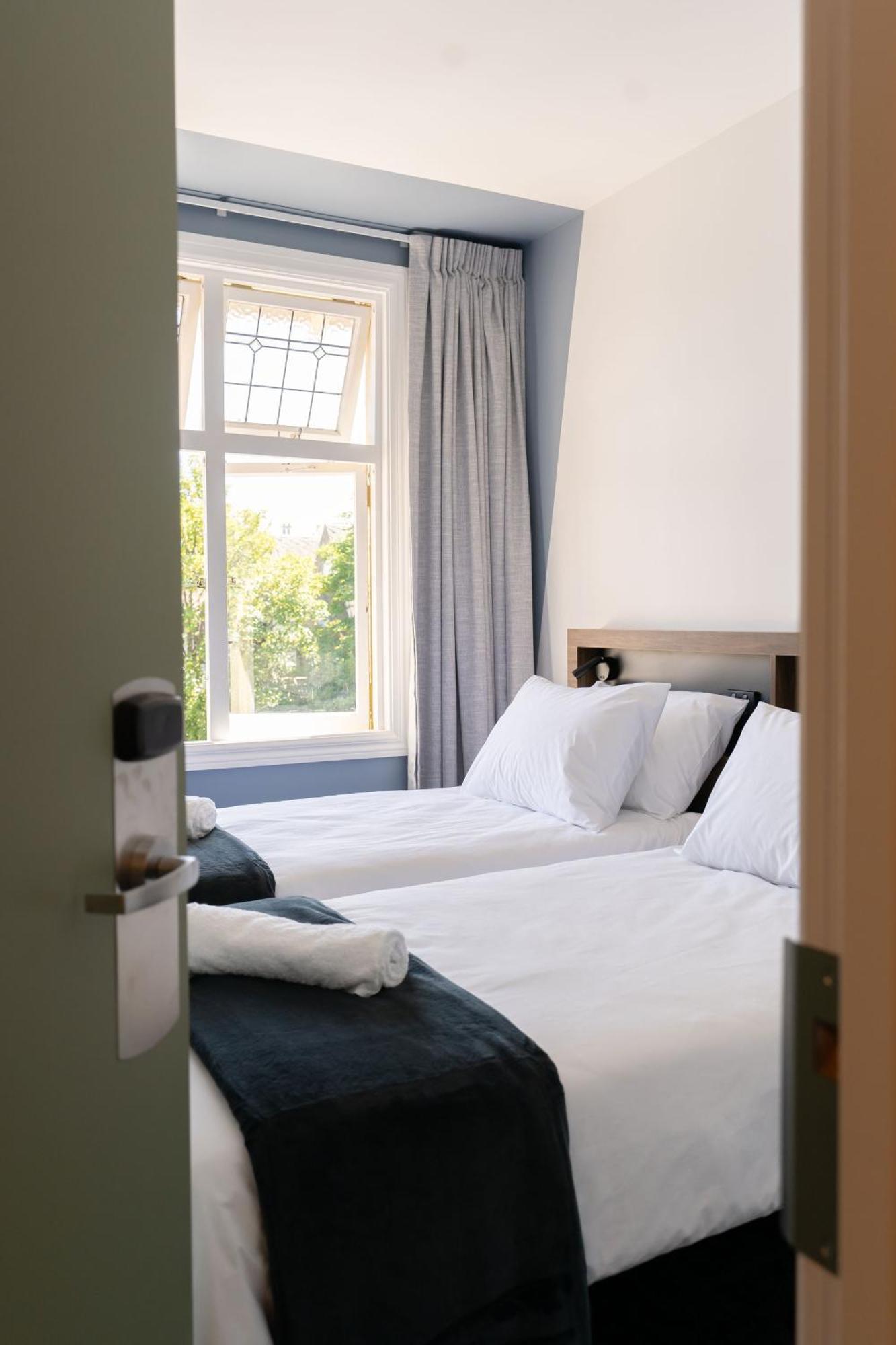 Haka House كريستتشيرش المظهر الخارجي الصورة A room at the hotel