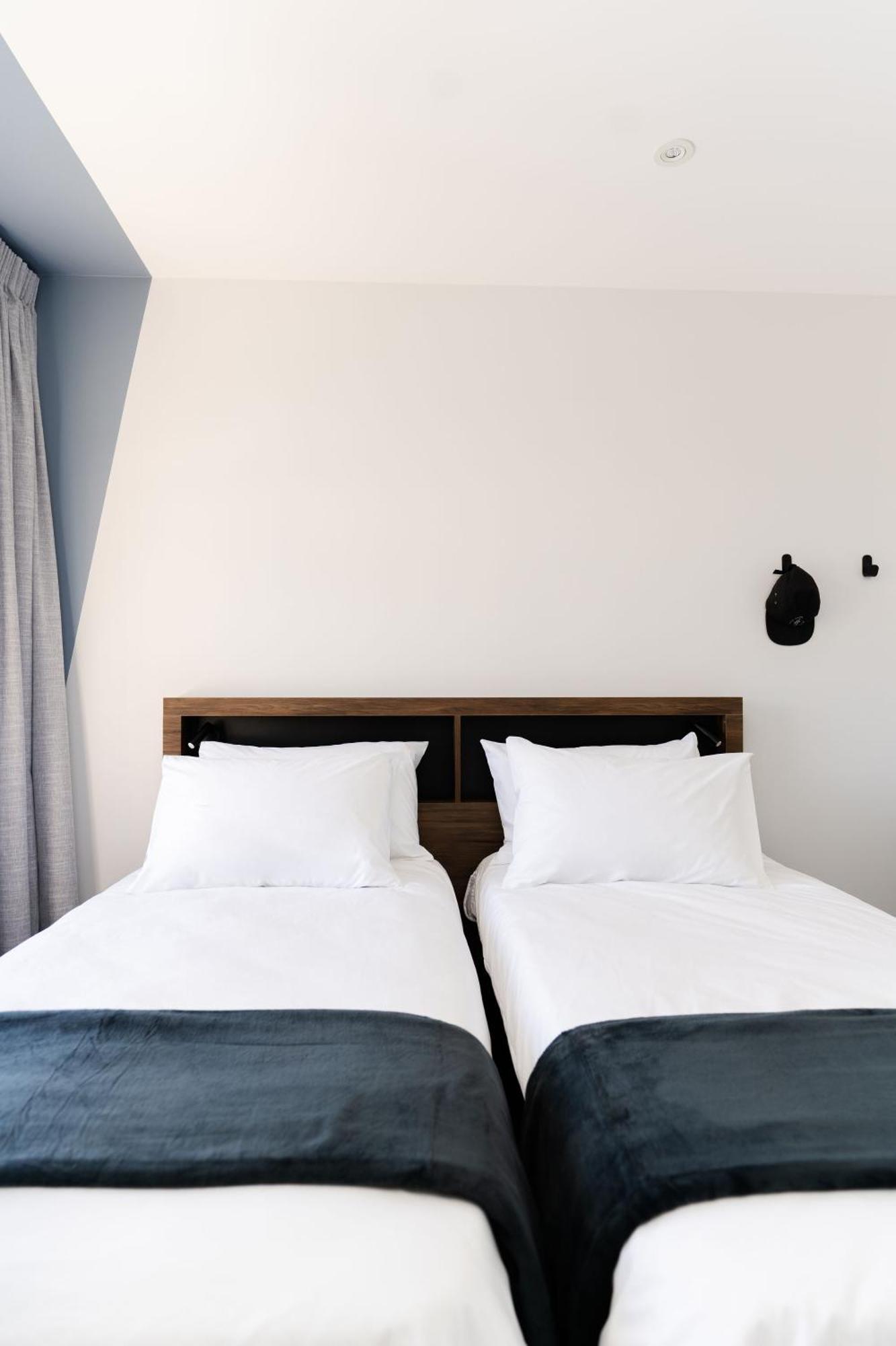 Haka House كريستتشيرش المظهر الخارجي الصورة A room at the hotel