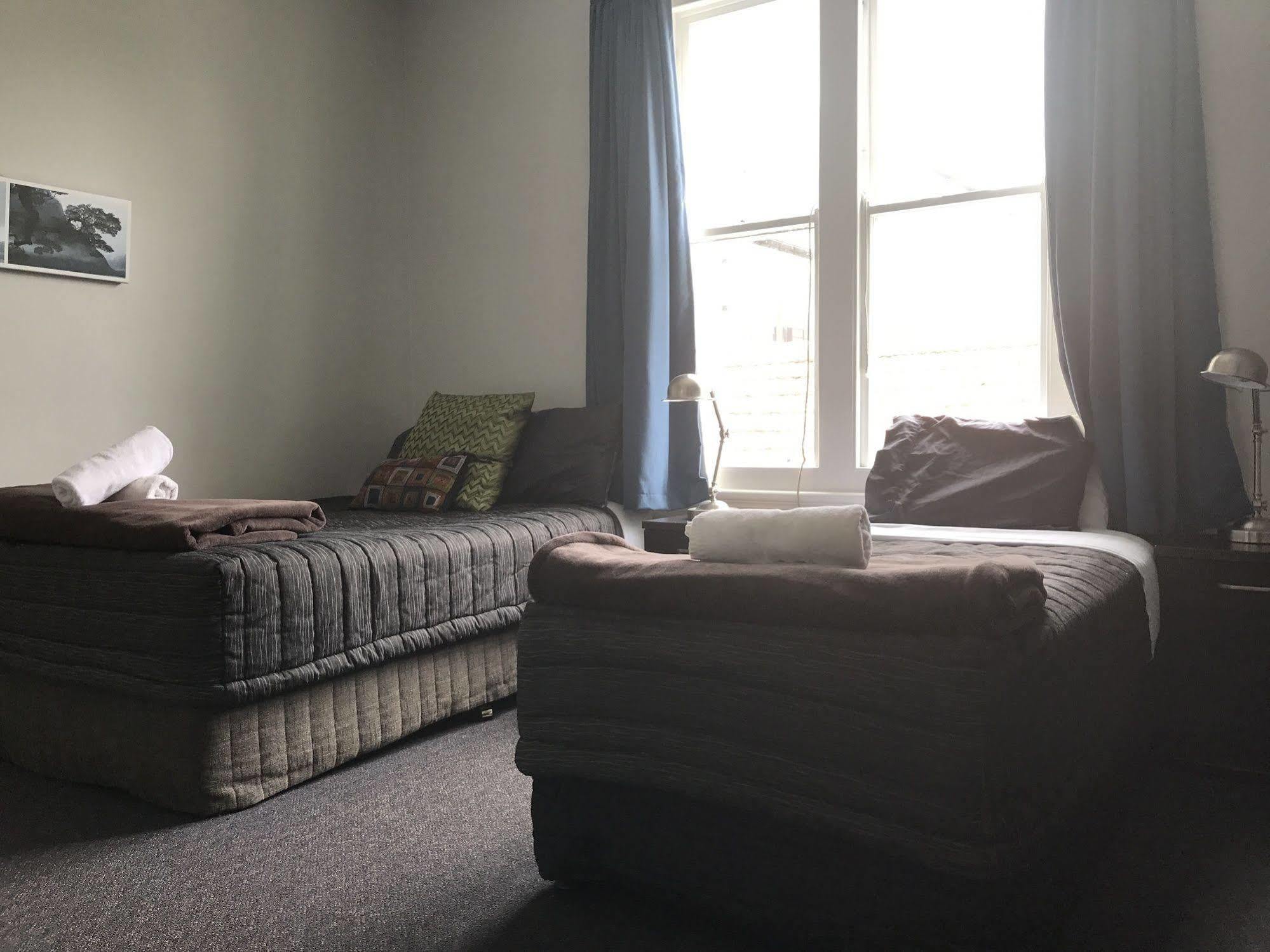 Haka House كريستتشيرش المظهر الخارجي الصورة A room at the hotel