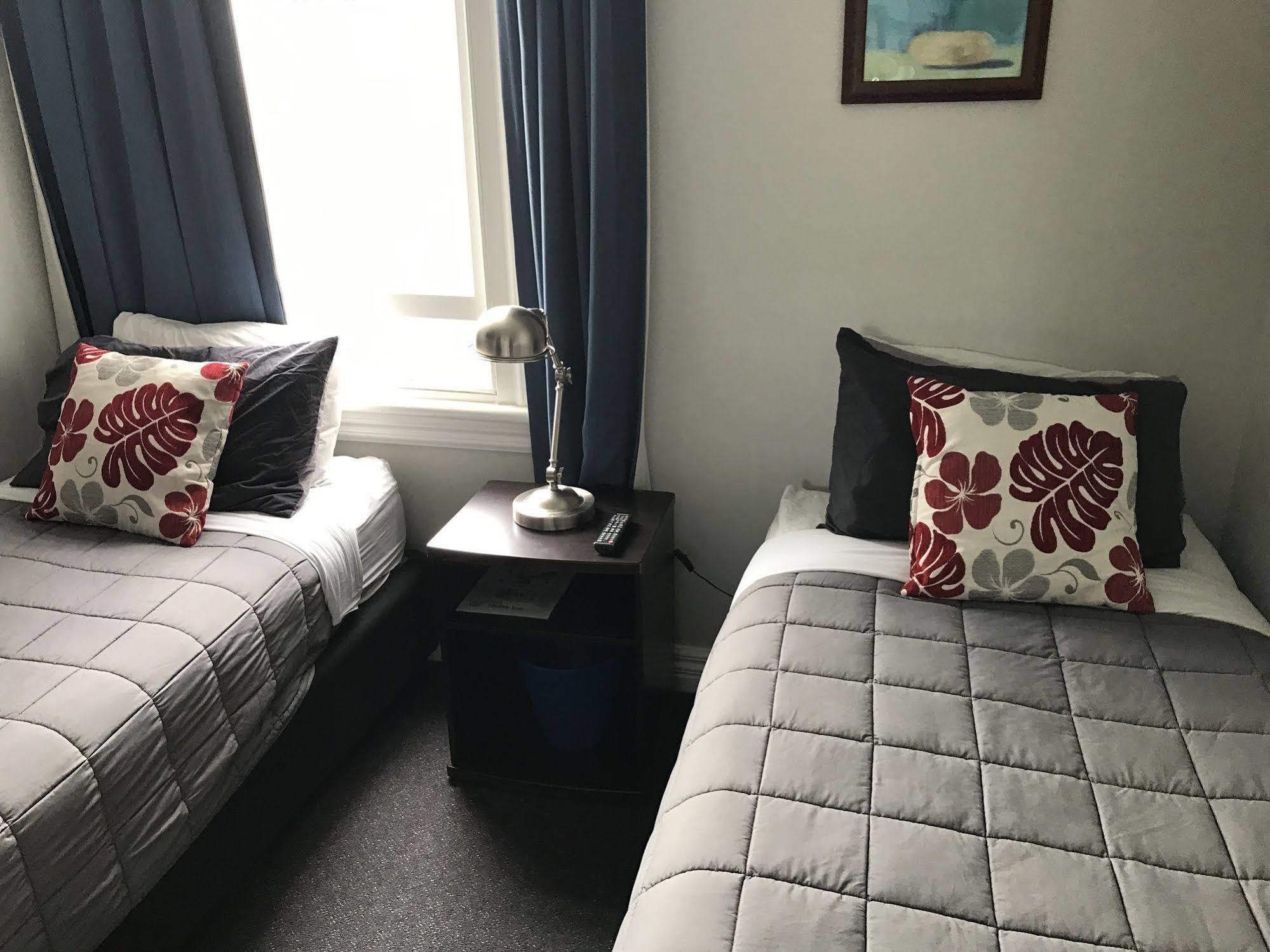Haka House كريستتشيرش المظهر الخارجي الصورة A room at the hotel