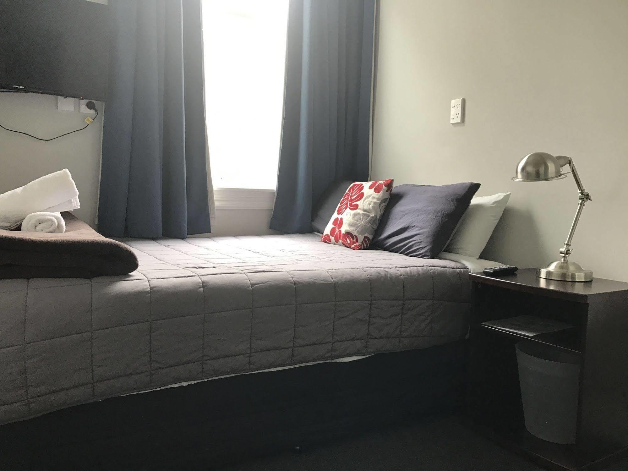 Haka House كريستتشيرش المظهر الخارجي الصورة A room at the hotel